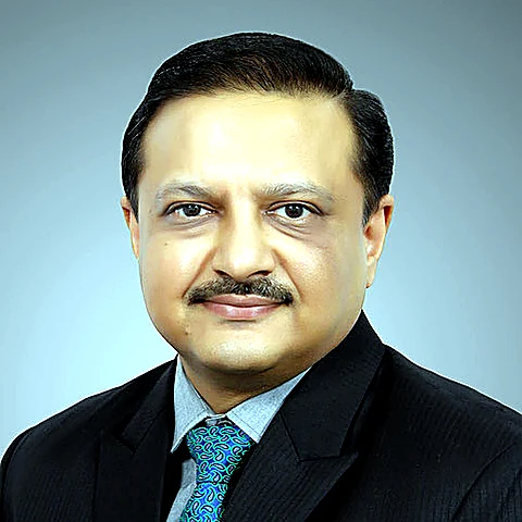 Dr. Ajay M. Naik
