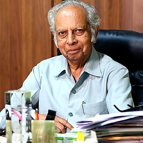 Dr. K. K. Sethi