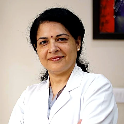 Dr. Niti Chadha Negi