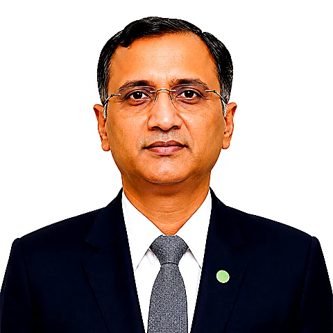 Dr. Nitish Naik