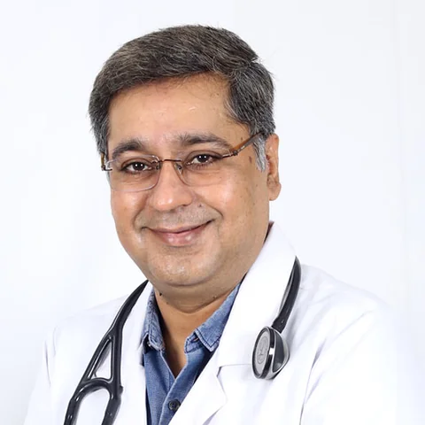 Dr. Vikas Kataria